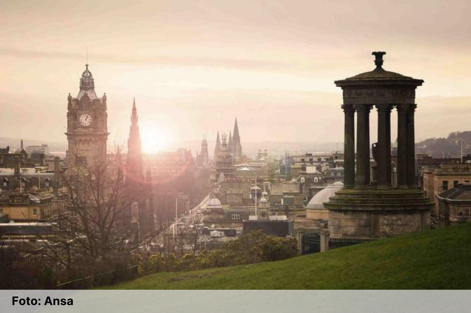 Case vacanze a Edimburgo, tassate fino a sparire