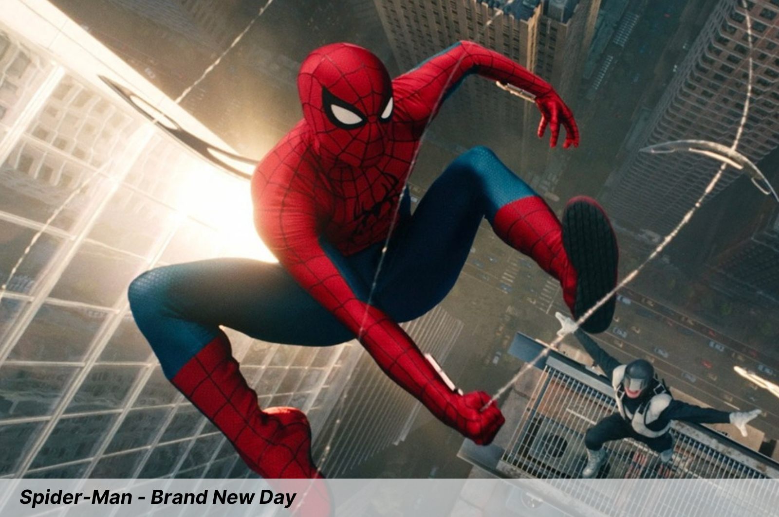 I record di “Spiderman - Brand New Day”