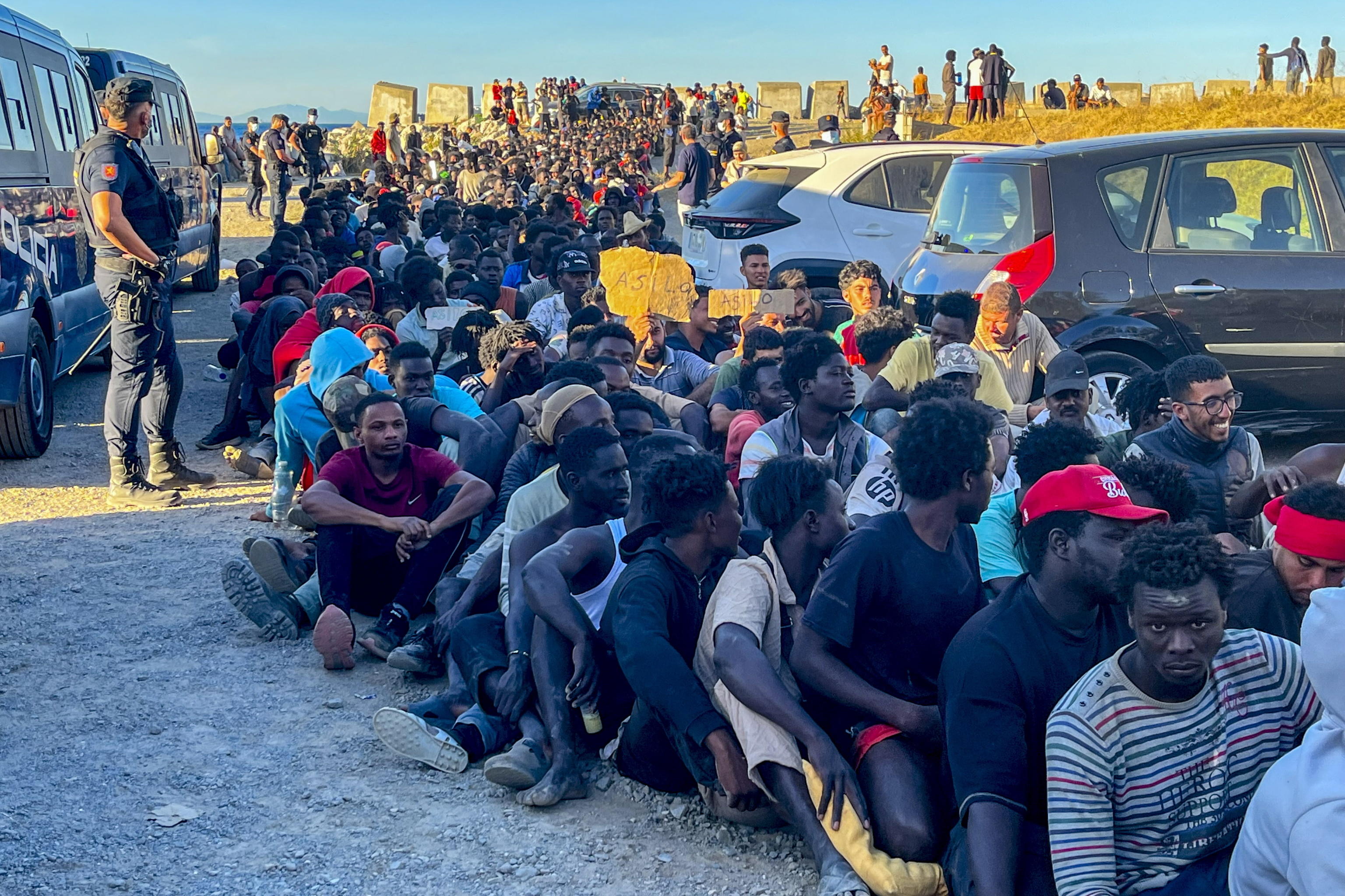 Ceuta: non solo una questione migratoria