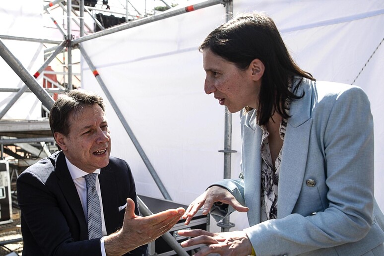 Politica estera, il campo largo si divide come nel passato