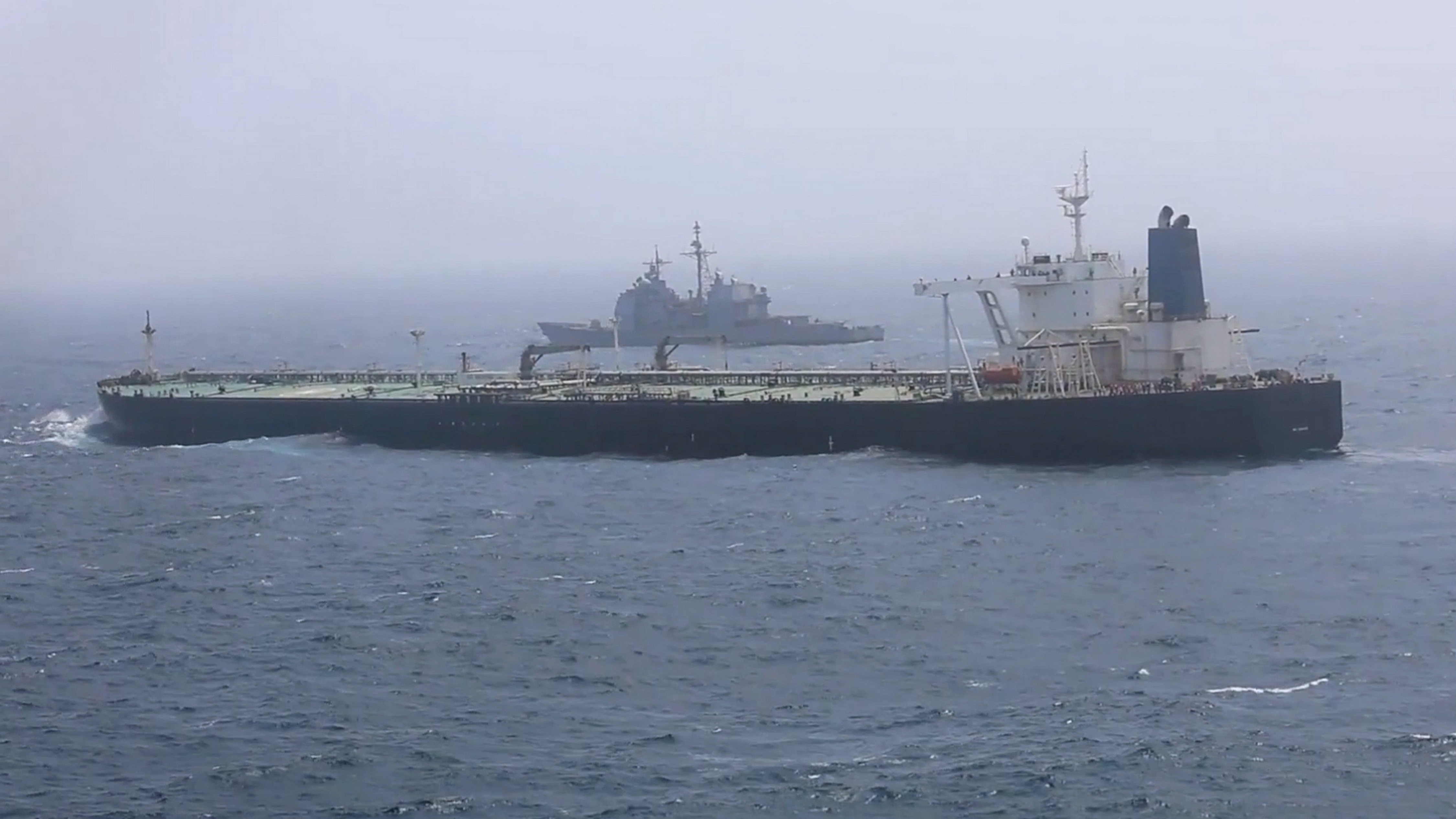 Iran-Oman: c’è un accordo per Hormuz