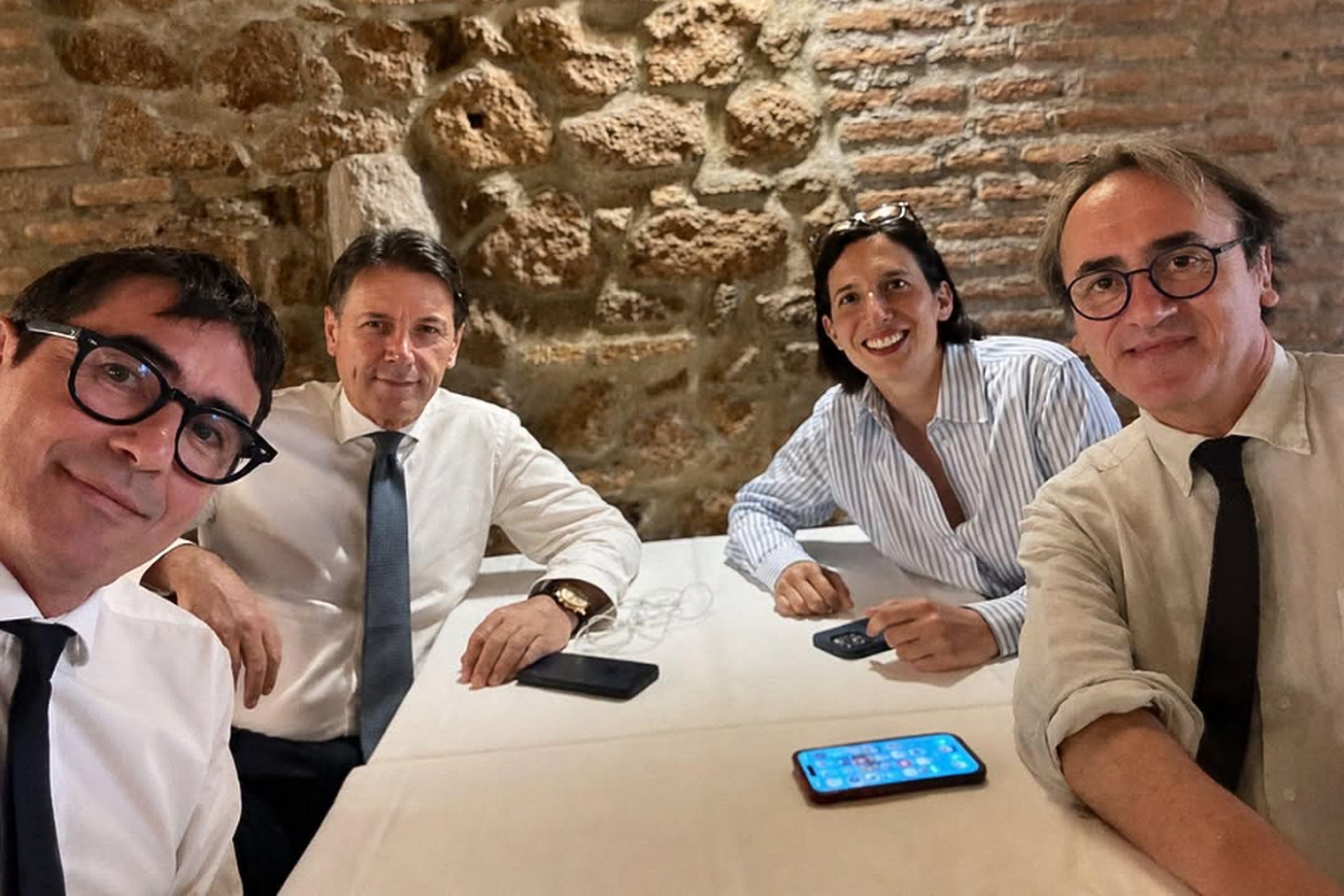 Orrore a sinistra