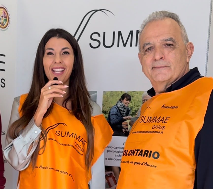 Summae Onlus, al fianco dei più fragili 
