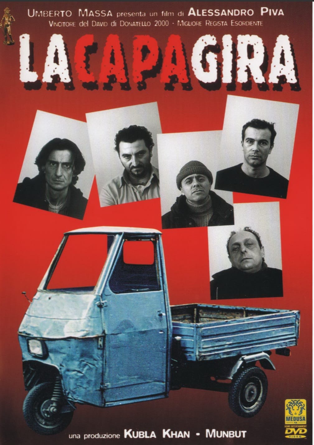 La notte in cui il cinema pugliese si guarda allo specchio 