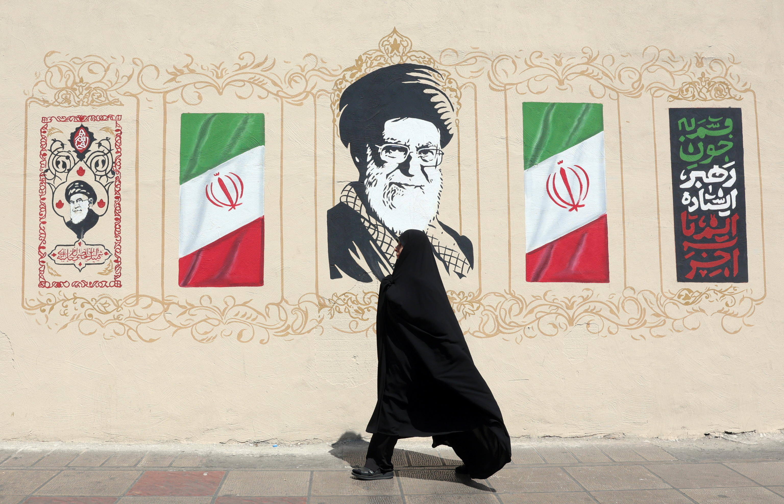L’Iran nascosto: il mistero sciita