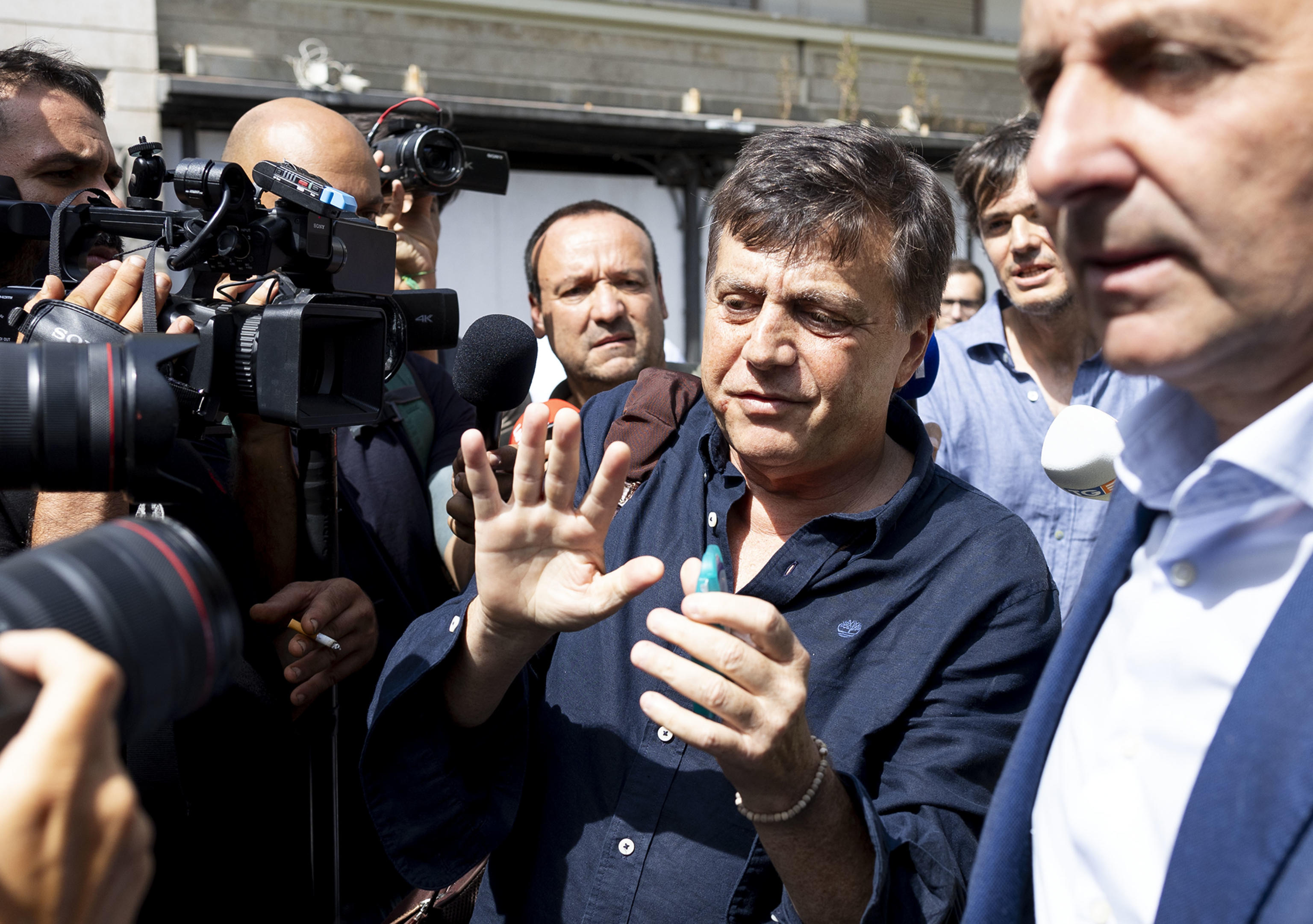Schiaffoni o bufale?