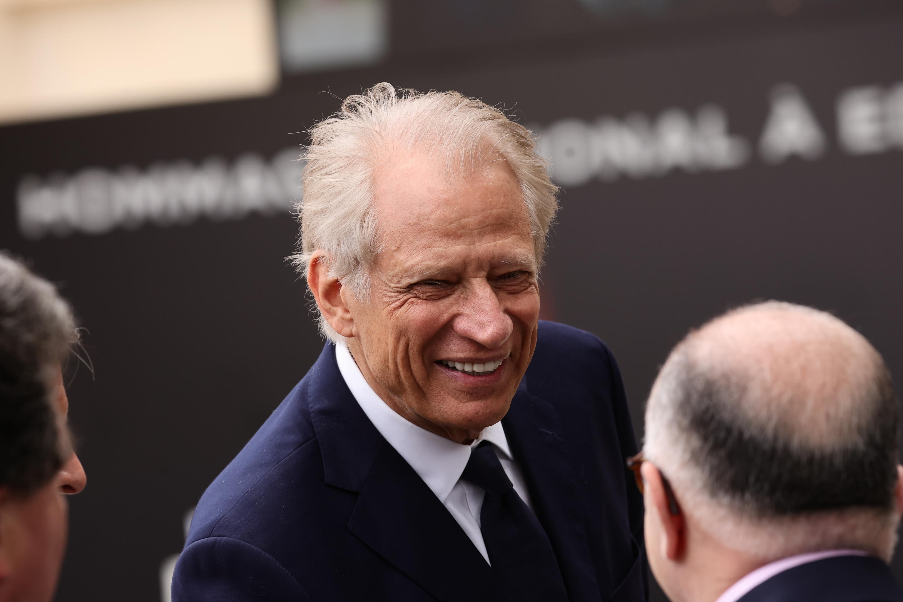 Il gollista De Villepin, campione di un rinnovato umanesimo