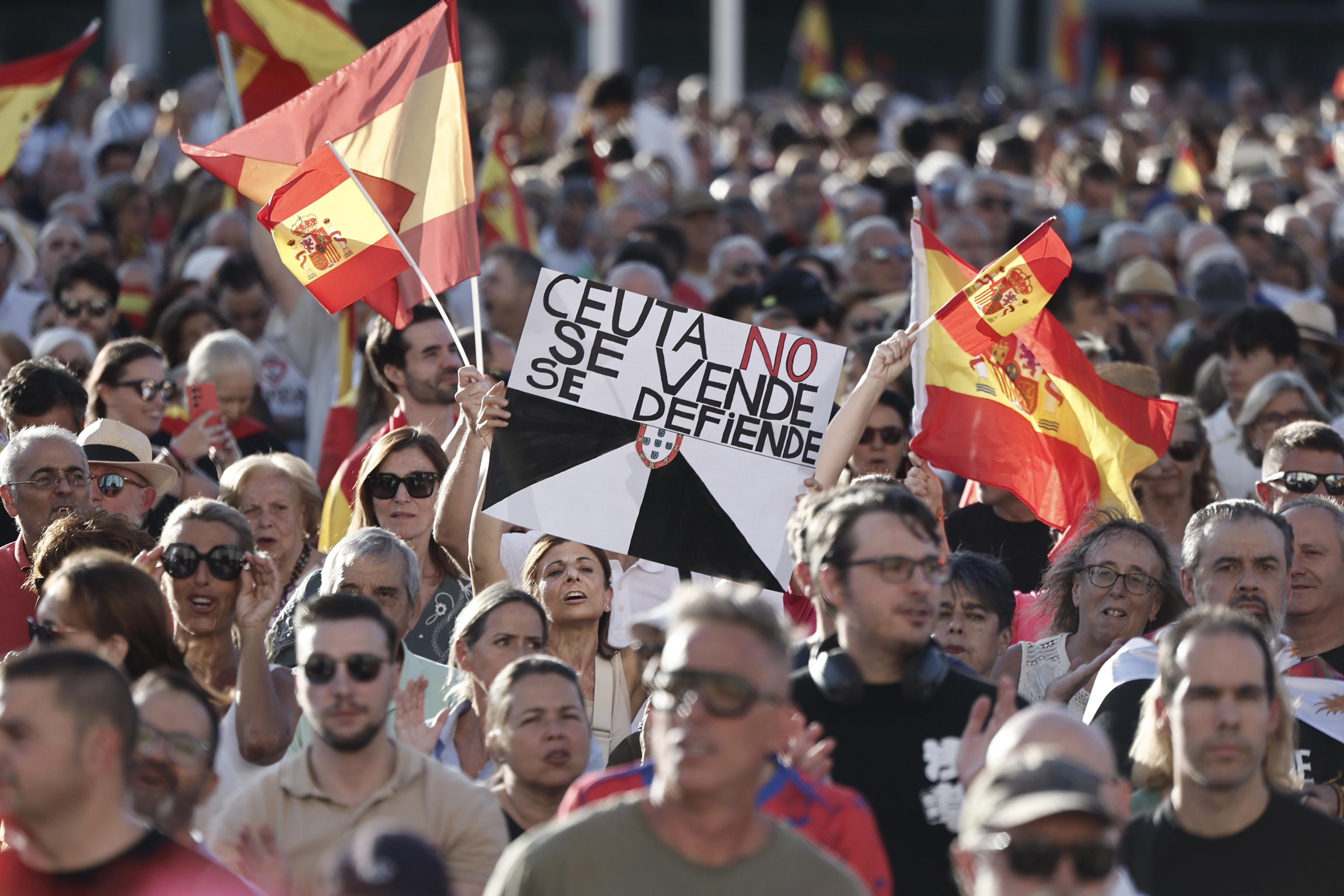 Ceuta: una azione di spionaggio “fatta a mano”
