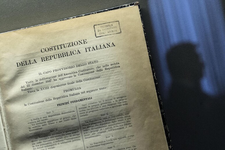 2012, l’anno in cui la Costituzione fu davvero stravolta