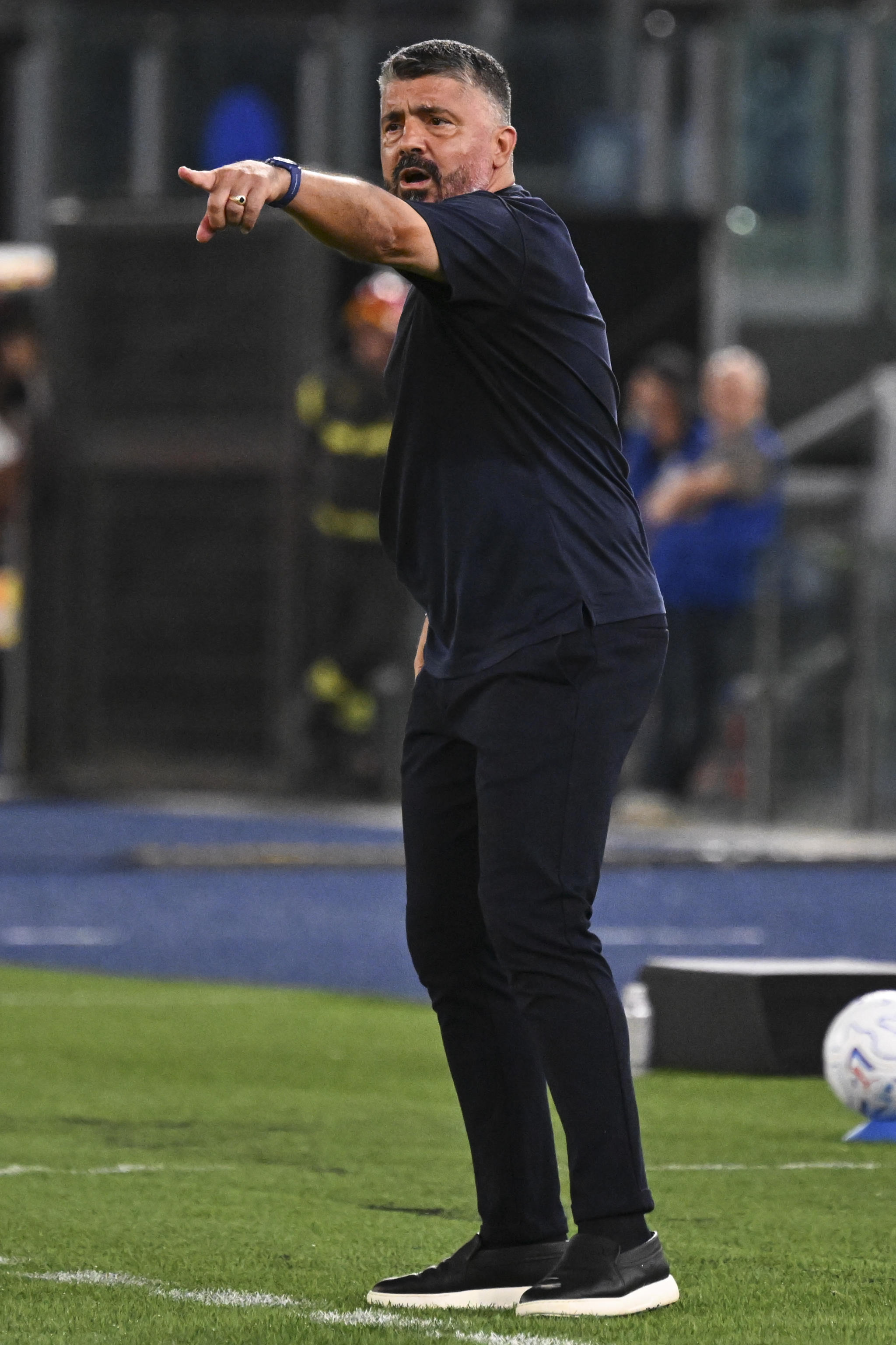 Senza tifosi e con Gattuso si vince?