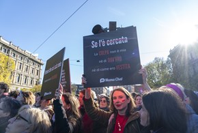Ci conforta e ci salva l’odio, non l’amore