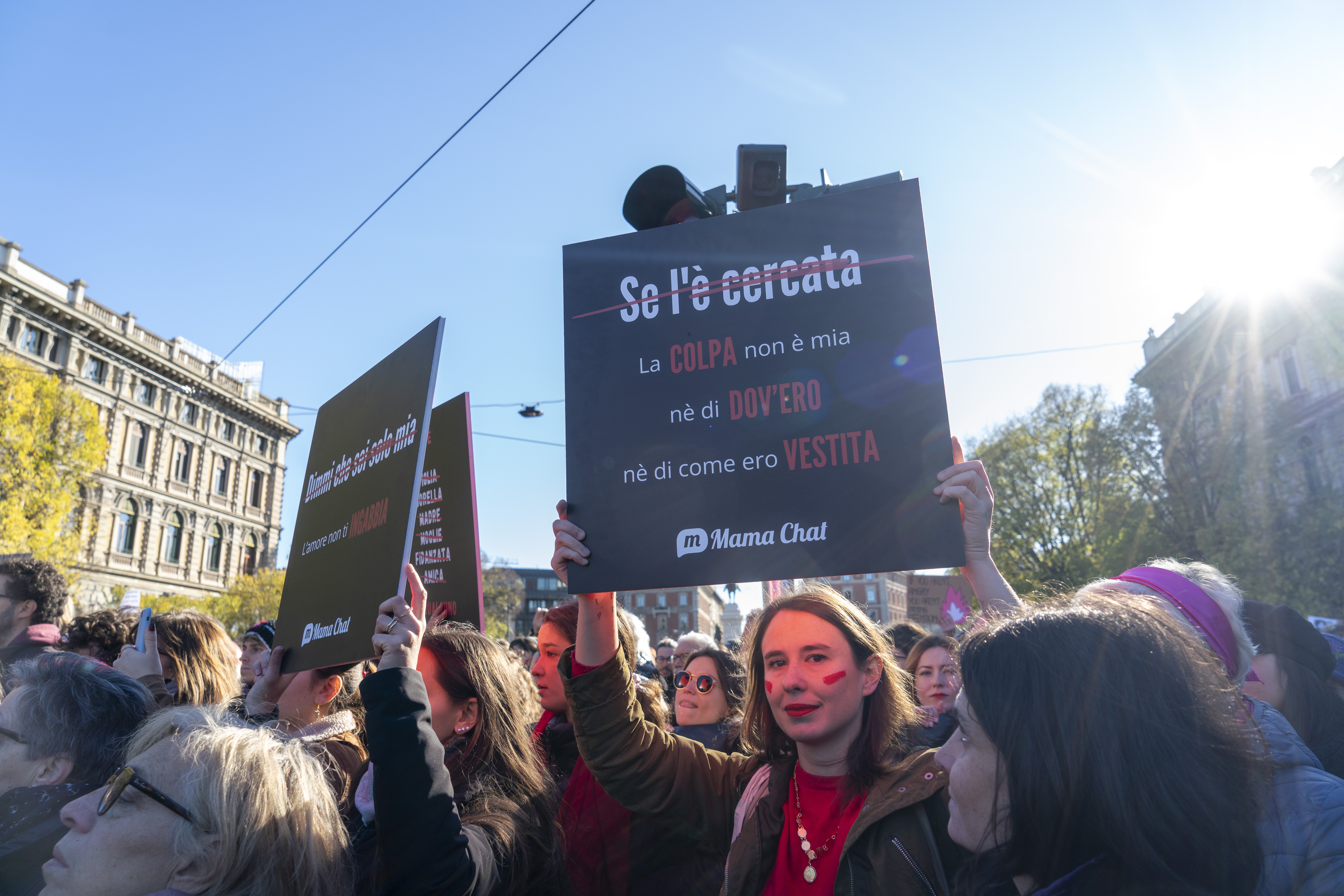 Ci conforta e ci salva l’odio non l’amore