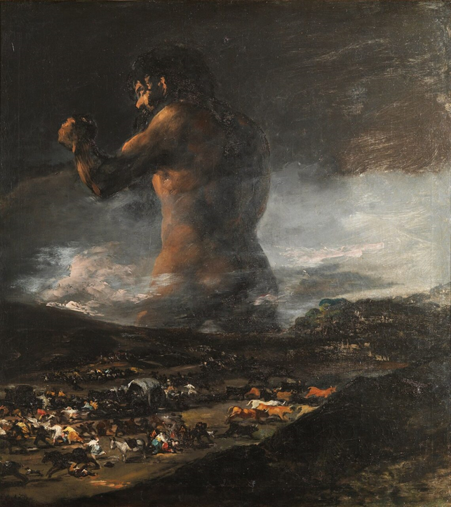 11 settembre 2001, un quadro di Goya che ha cambiato la storia