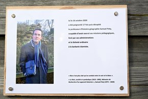 L’altro Islam: il ricatto della lettera