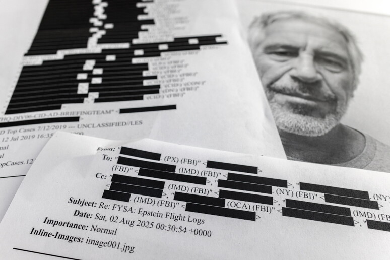 Le liste Epstein e la cinica indifferenza del cittadino comune