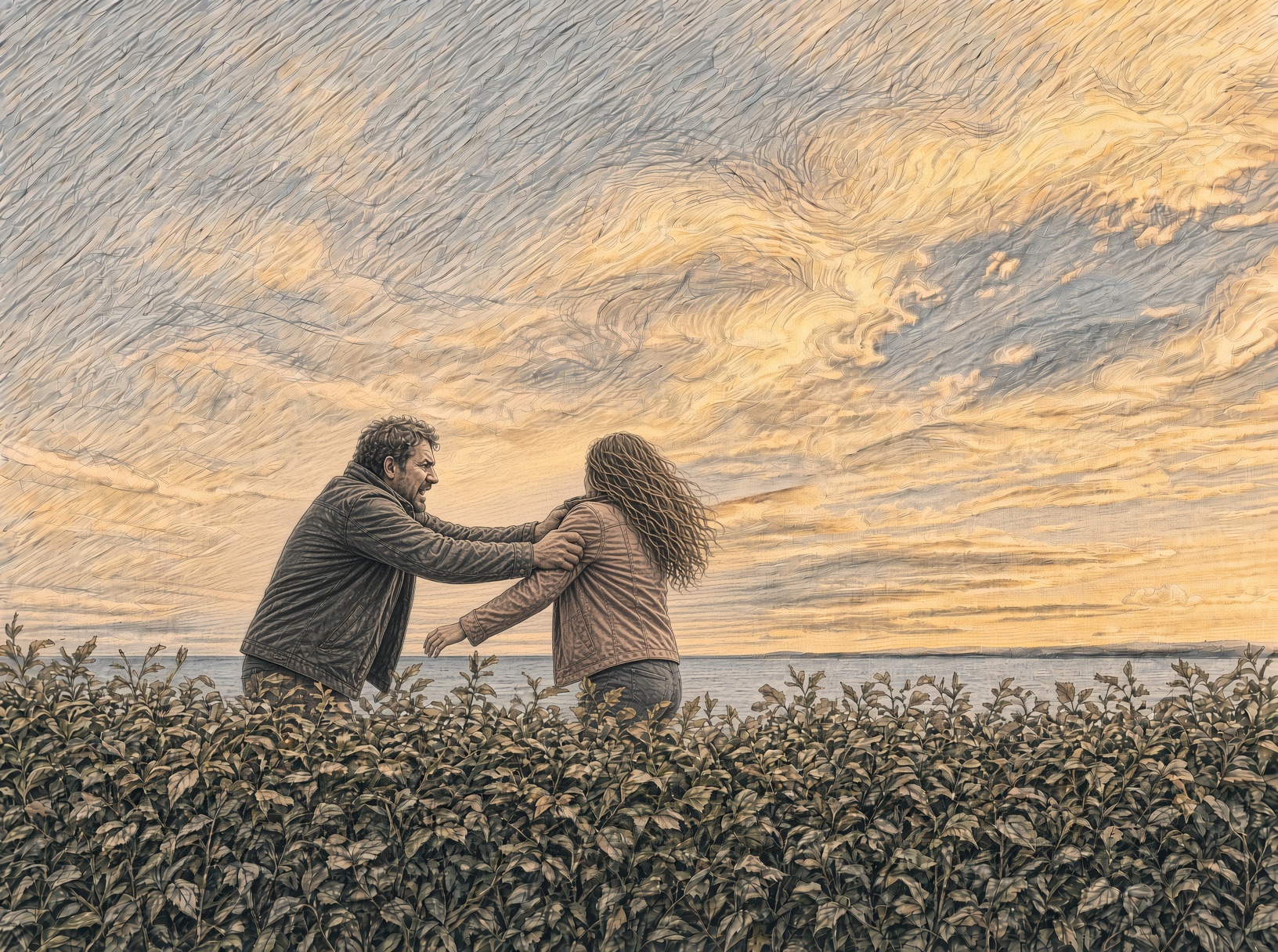 L’amore che si trasforma in odio 