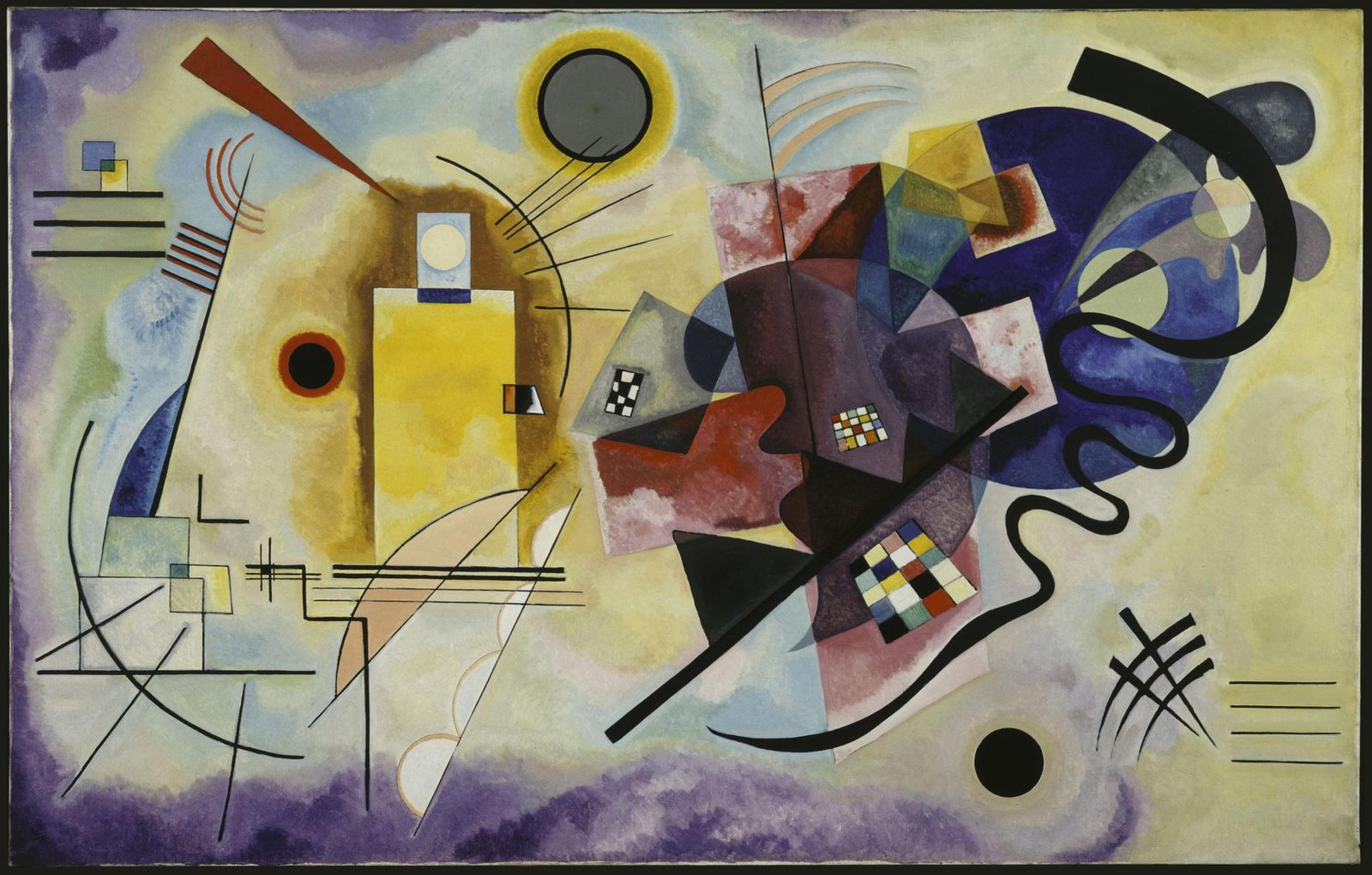 Kandinsky, in mostra a Roma dopo 25 anni 