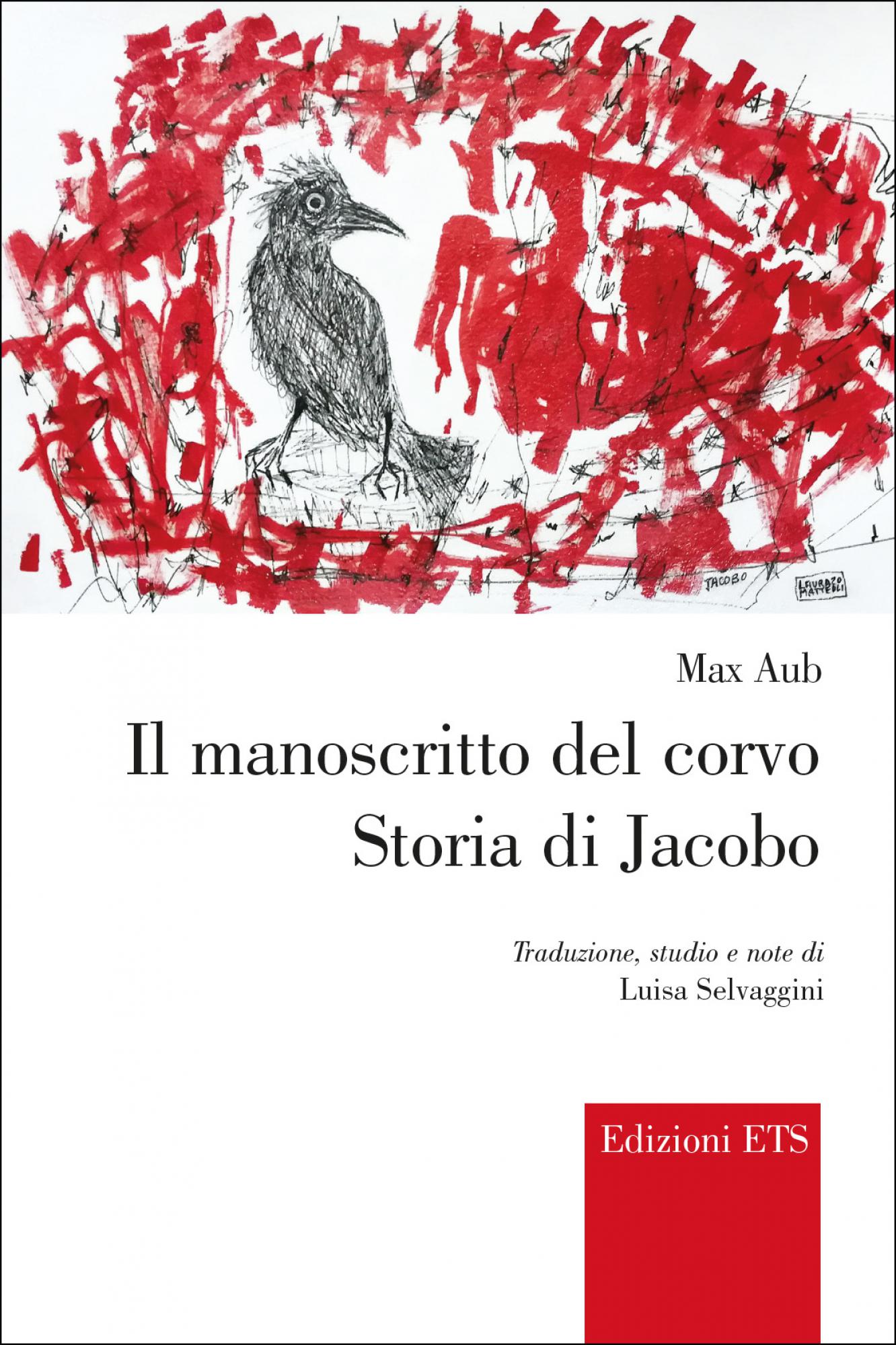 Il corvo Jacobo giudica l’umanità a teatro