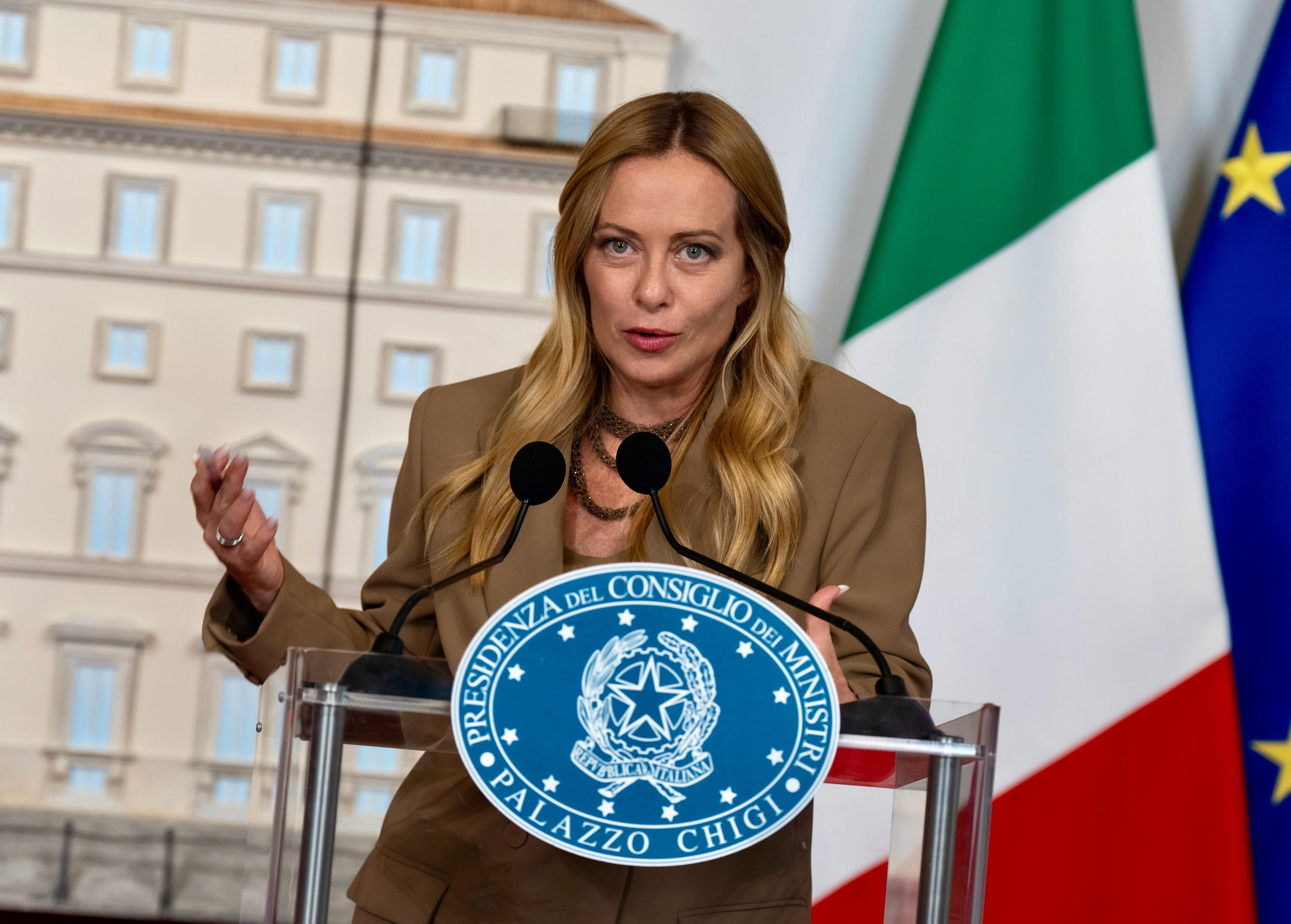 Legge elettorale, la premier blinda la riforma