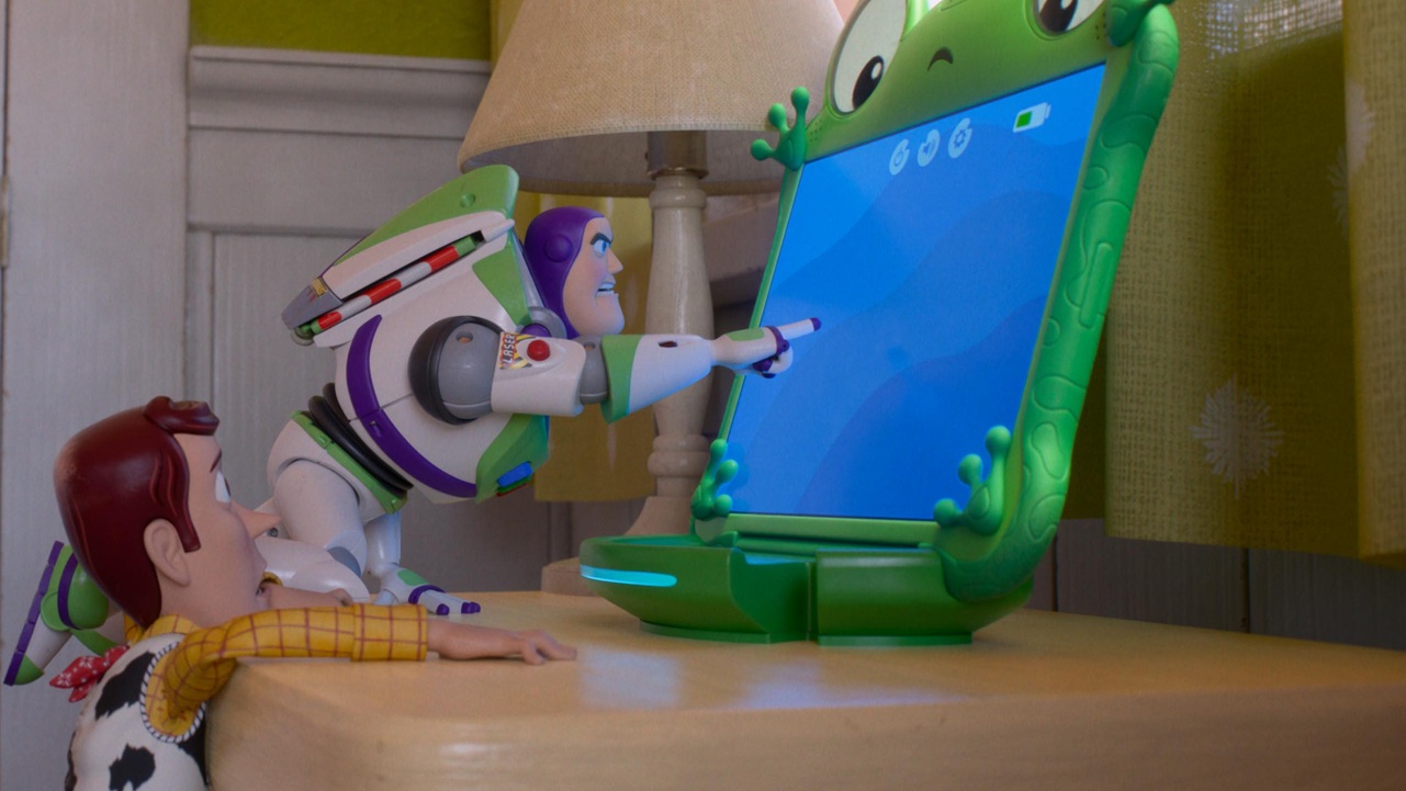 “Toy Story 5” (Podcast)