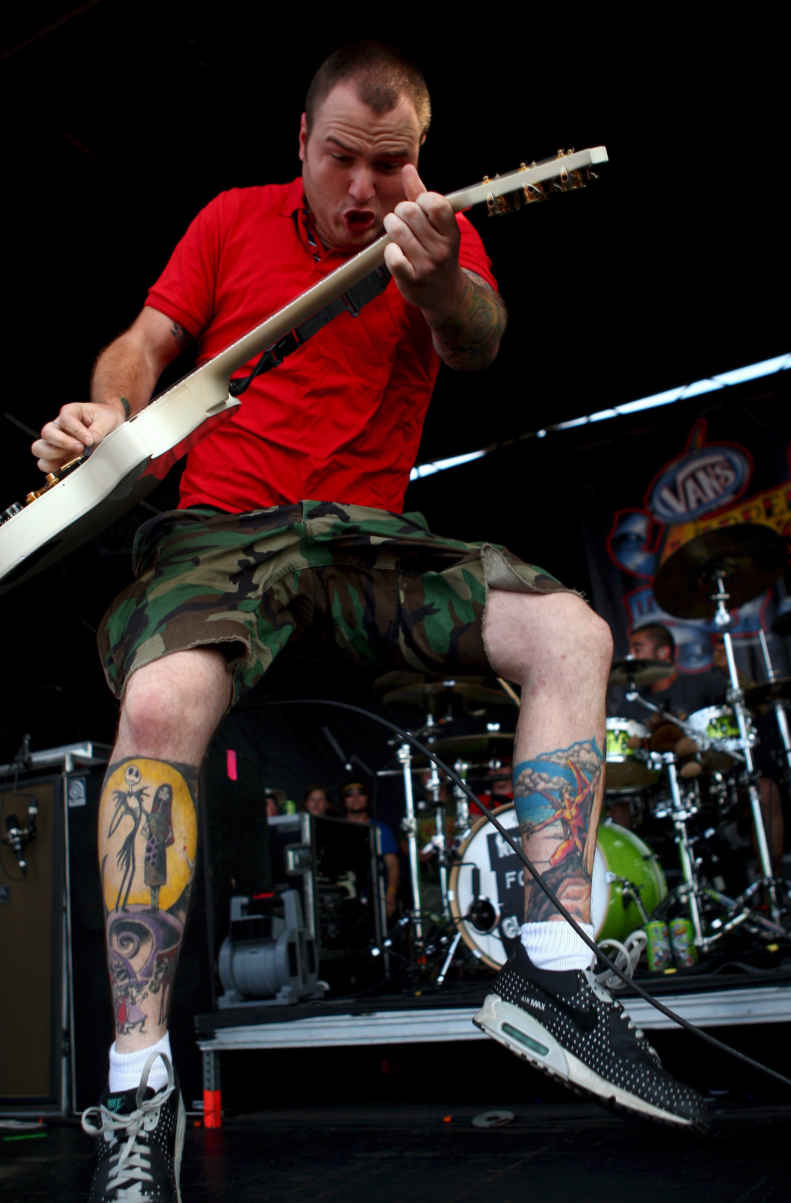 Sottosuolo. In memoria di Chad Gilbert