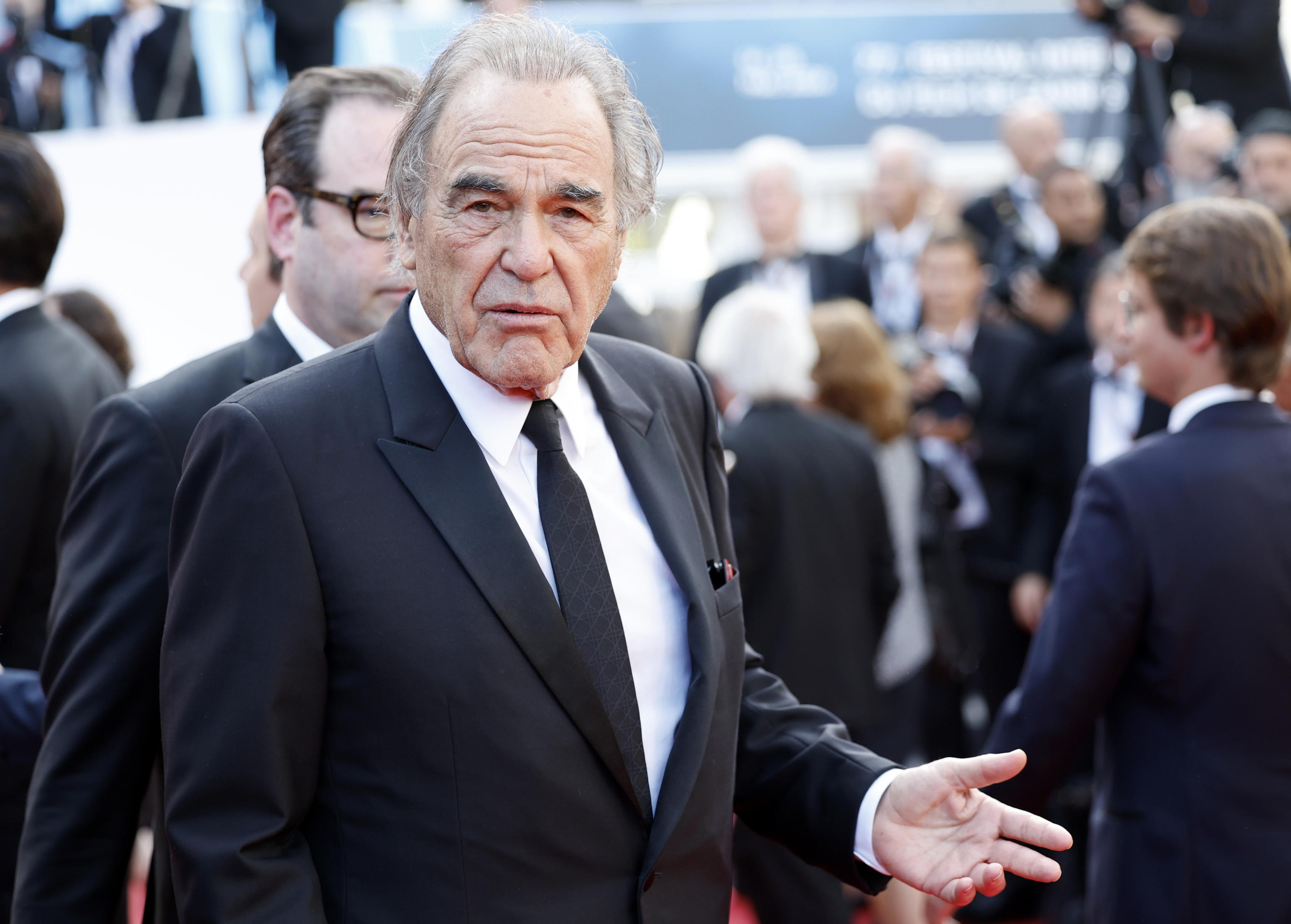 Ferrara, Oliver Stone protagonista di una retrospettiva