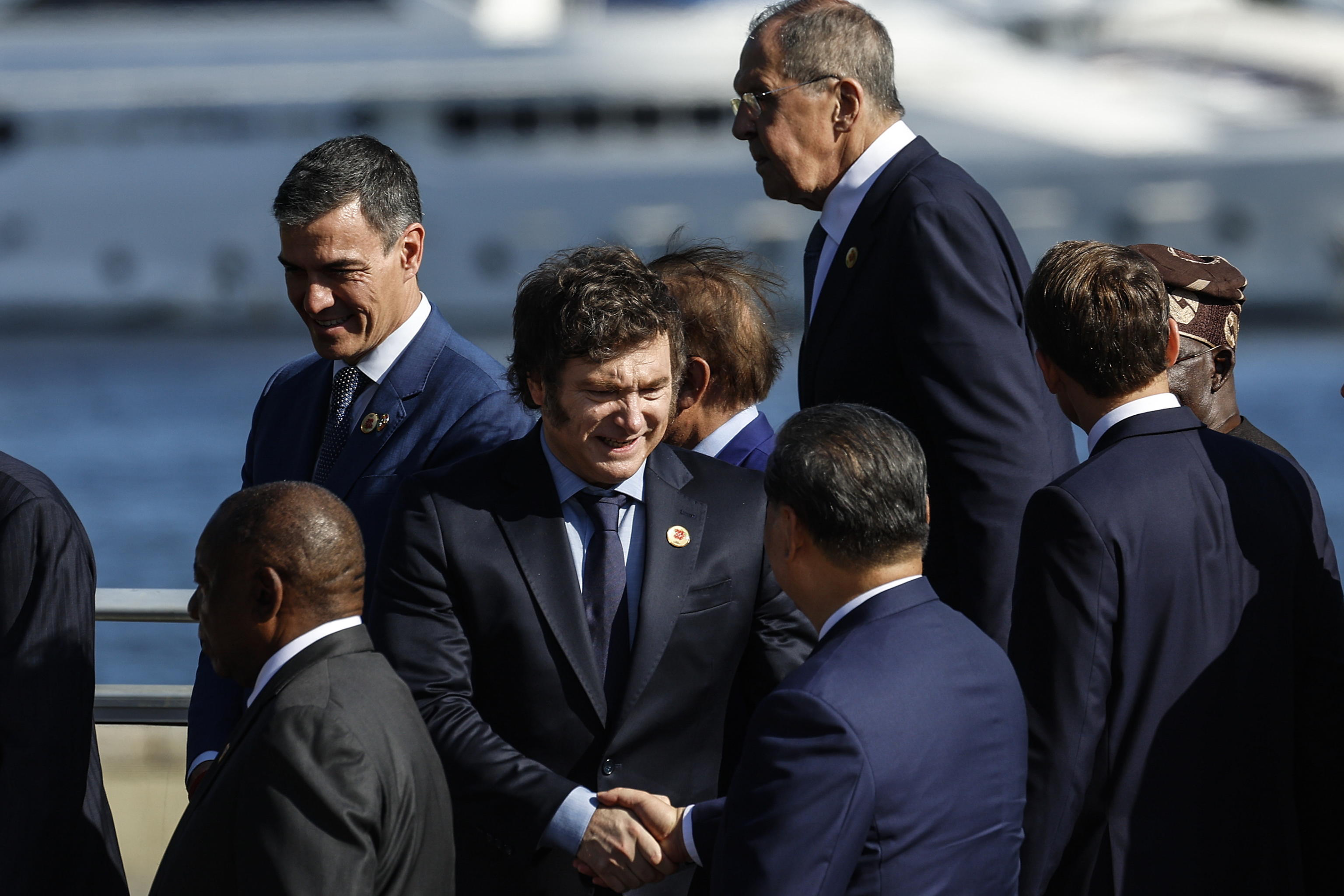 La politica estera di Milei: Trump o Xi Jinping?