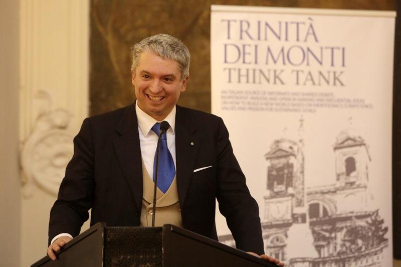 Al Senato il piano del Think Tank Trinità dei Monti 