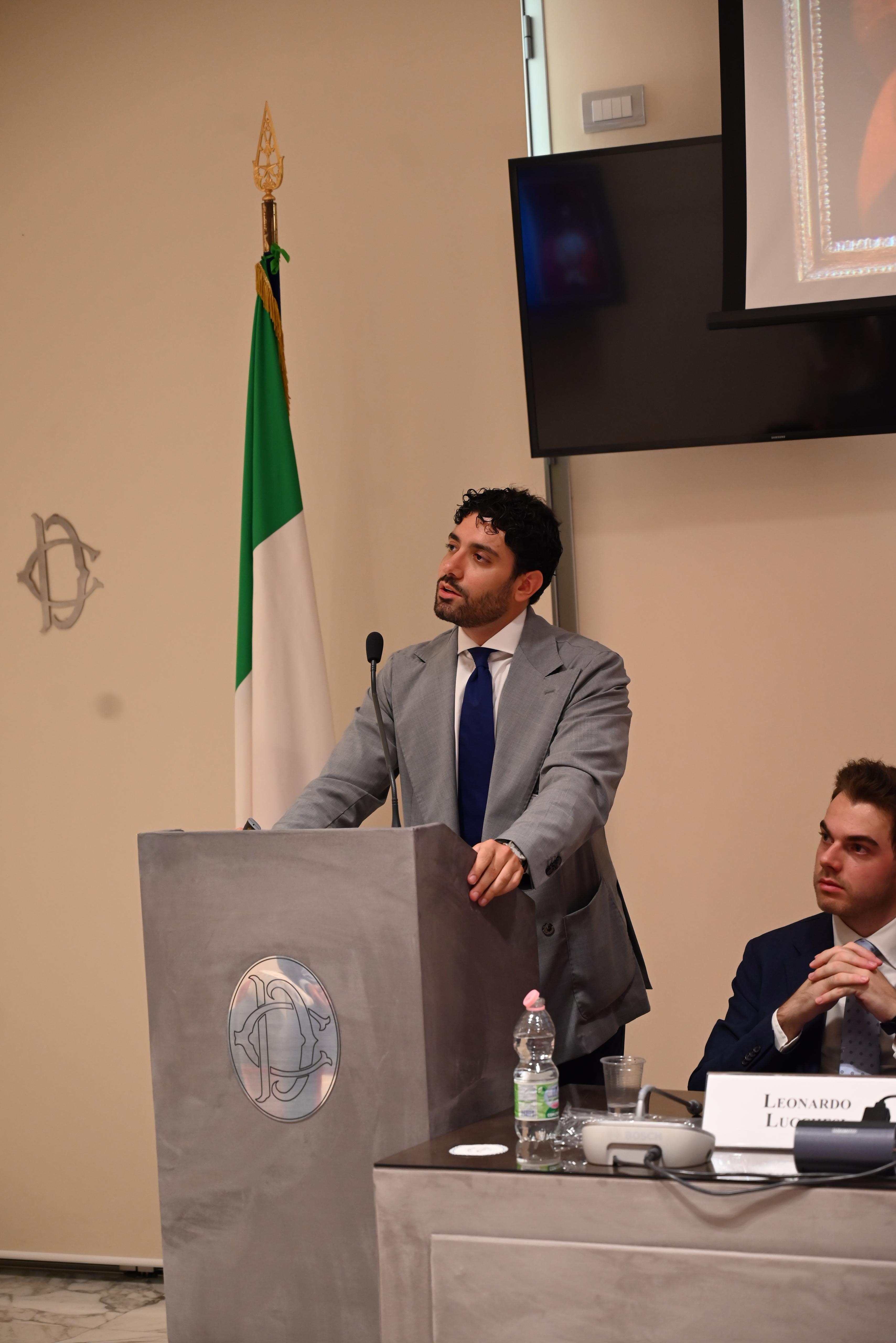 Parla Di Ruvo: “Inutili i radicalismi chic sulle parole di Tajani”