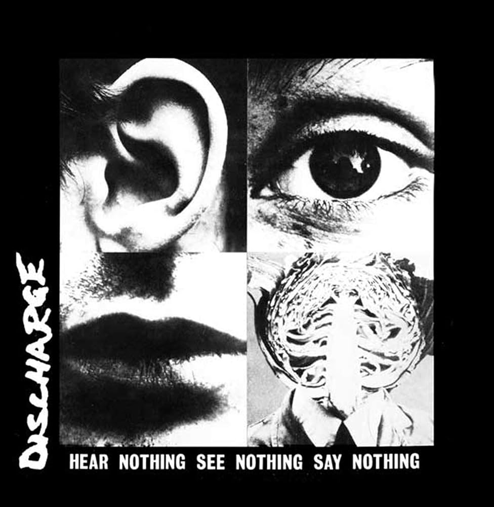 Sottosuolo. Discharge: il punk al limite