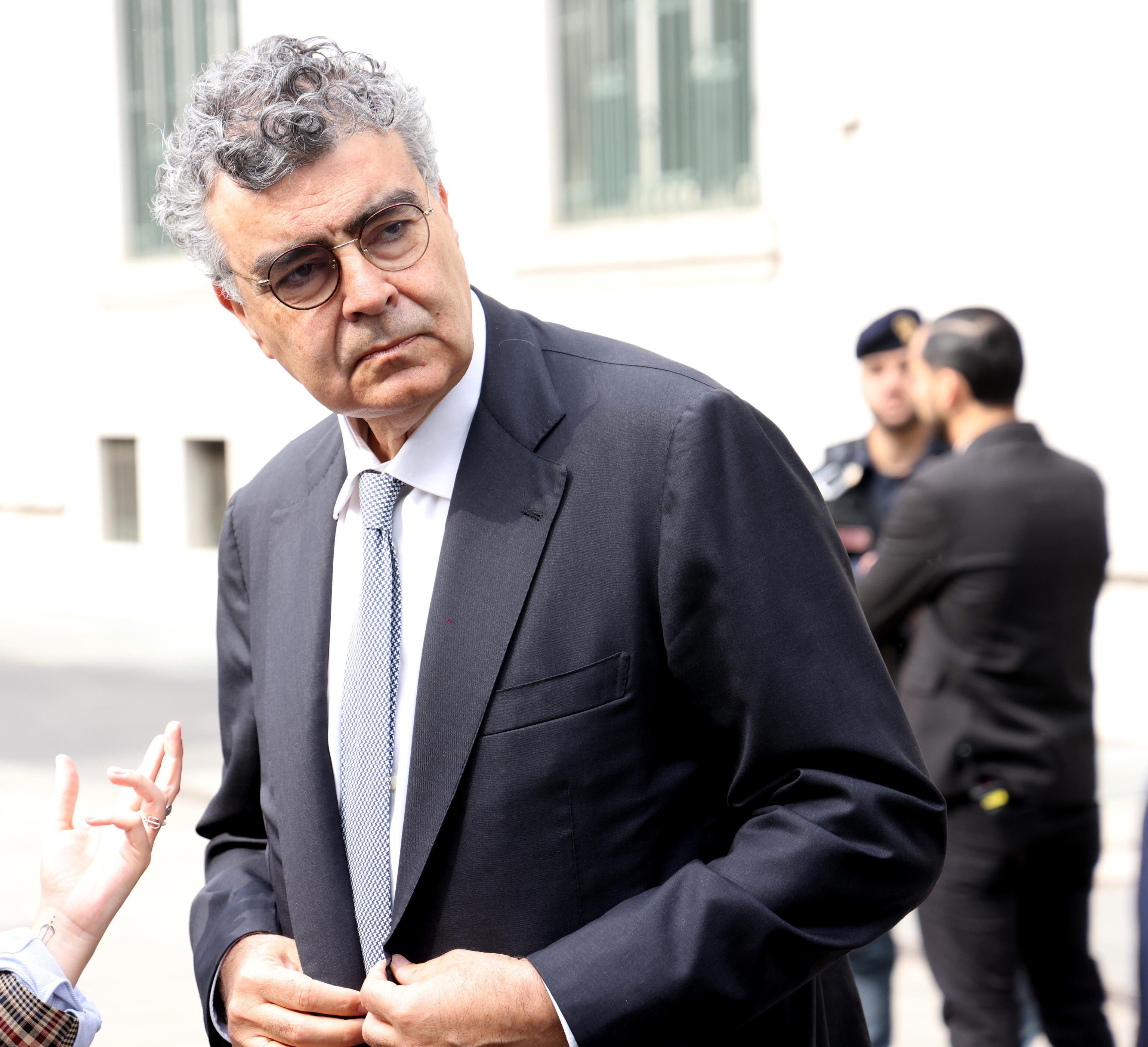 Fiano pronto a lasciare il Pd dopo il no al ddl Antisemitismo