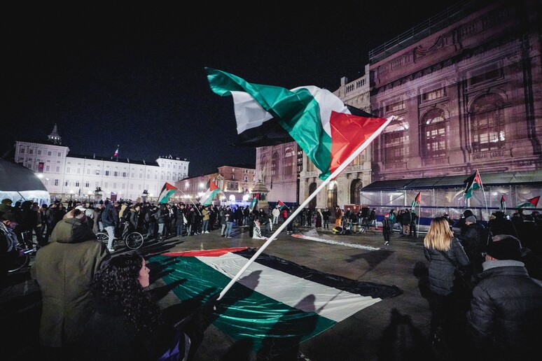 Il 7 ottobre lo chiamano resistenza