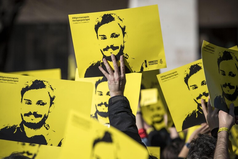 Omicidio Regeni: le responsabilità di Cambridge