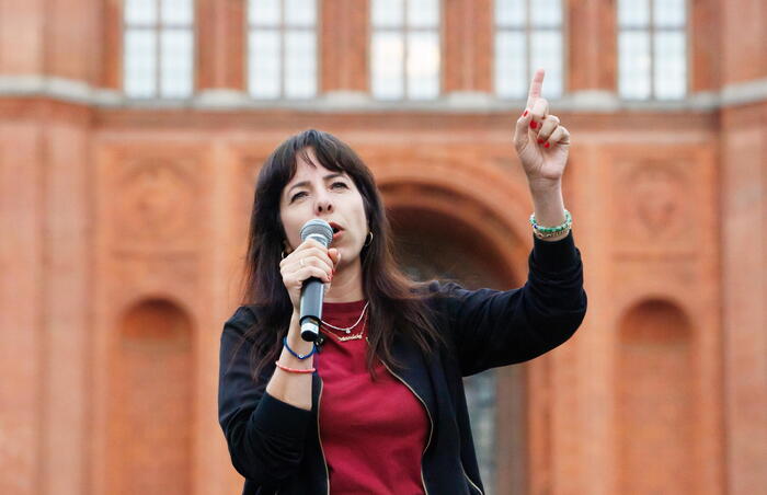 Le amicizie pericolose di Die Linke