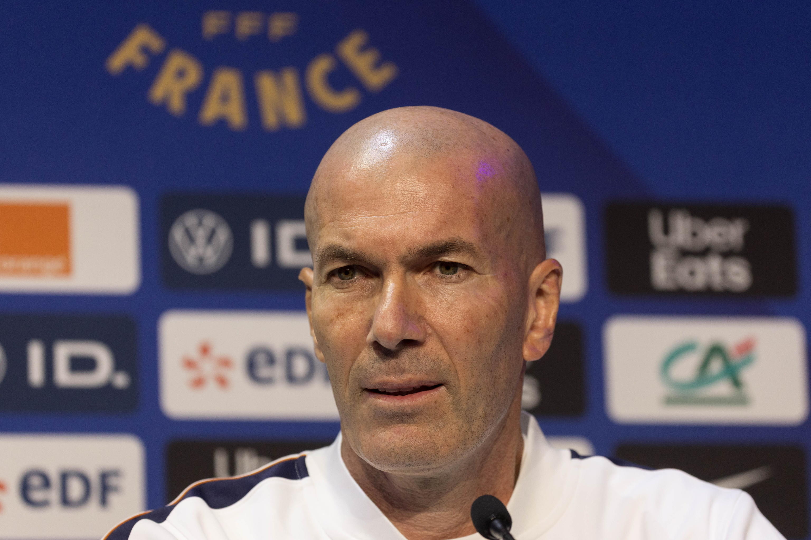 Francia-Italia: Zidane torna allo Stade de France