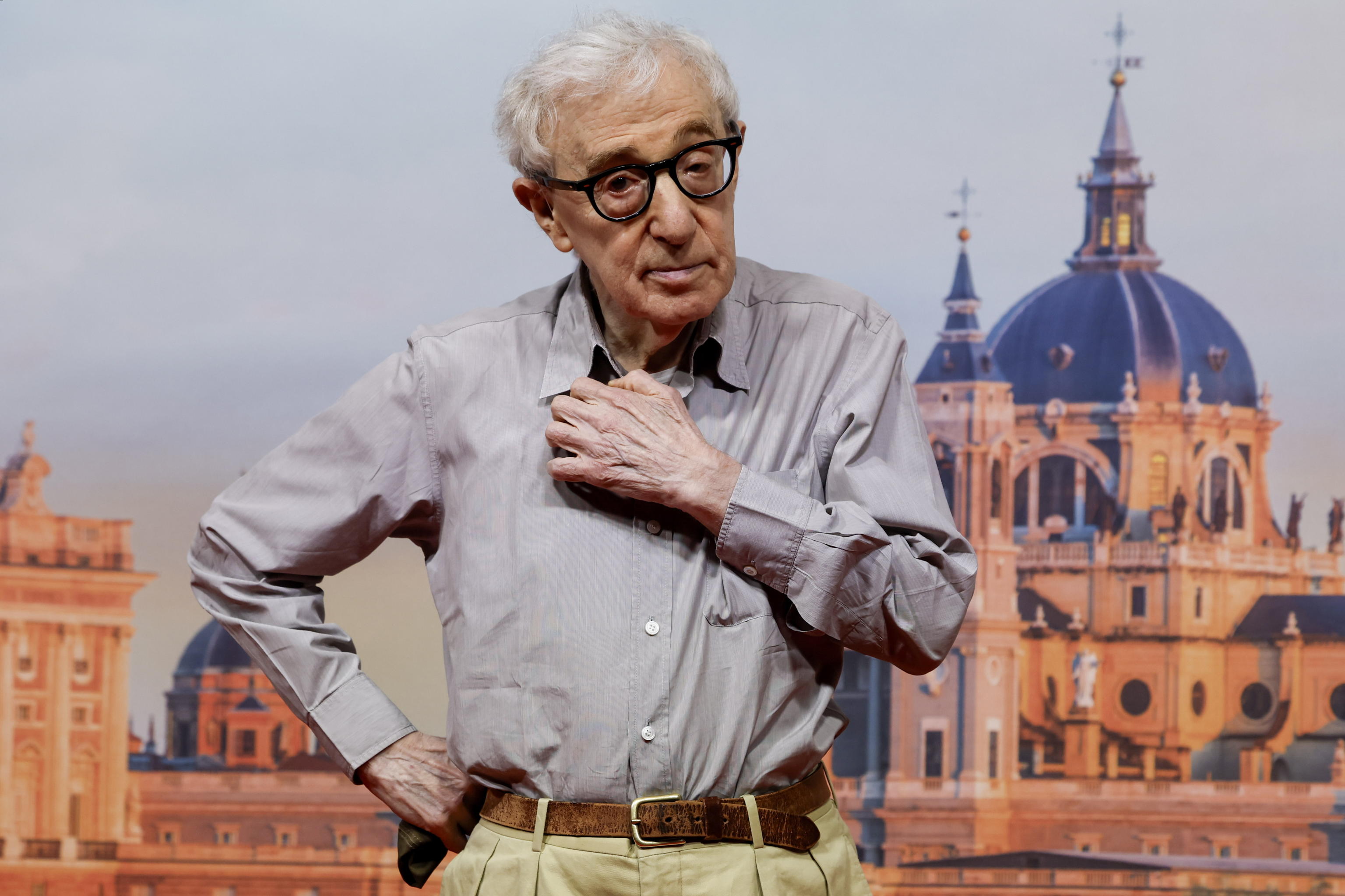 Woody Allen gira a Madrid il film numero 51