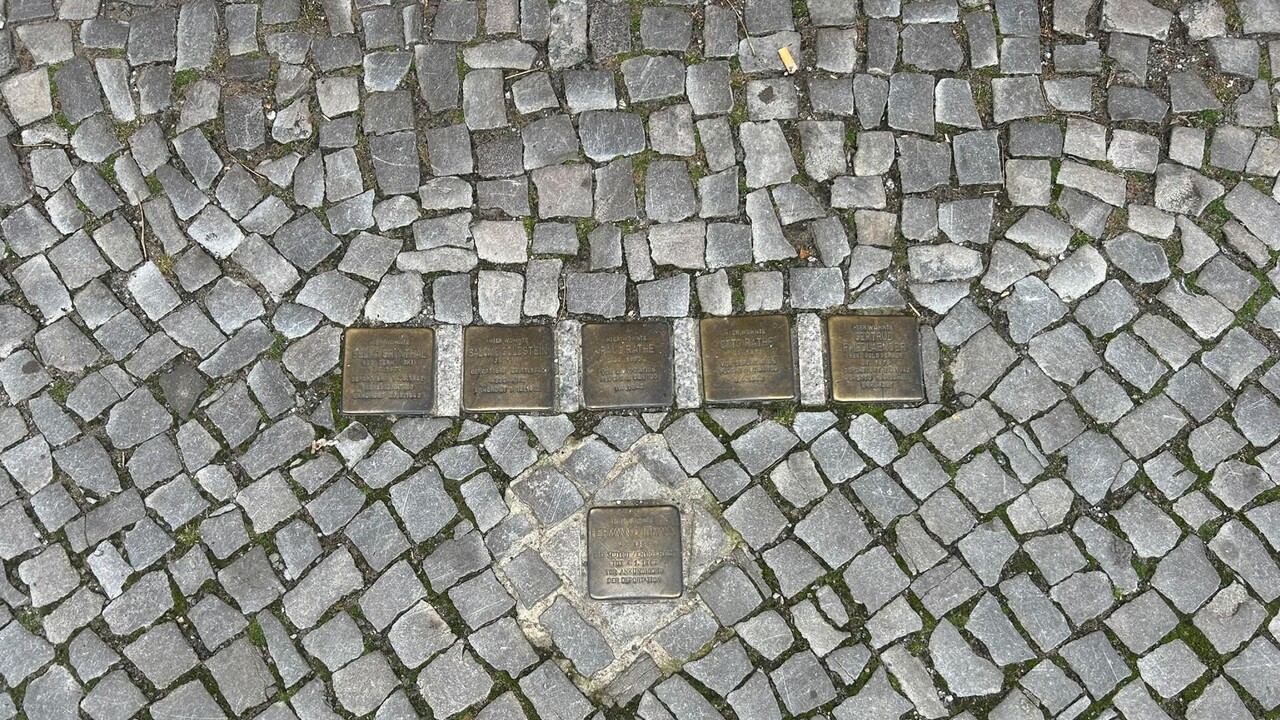 Il valore della memoria: Norimberga e le pietre d’inciampo