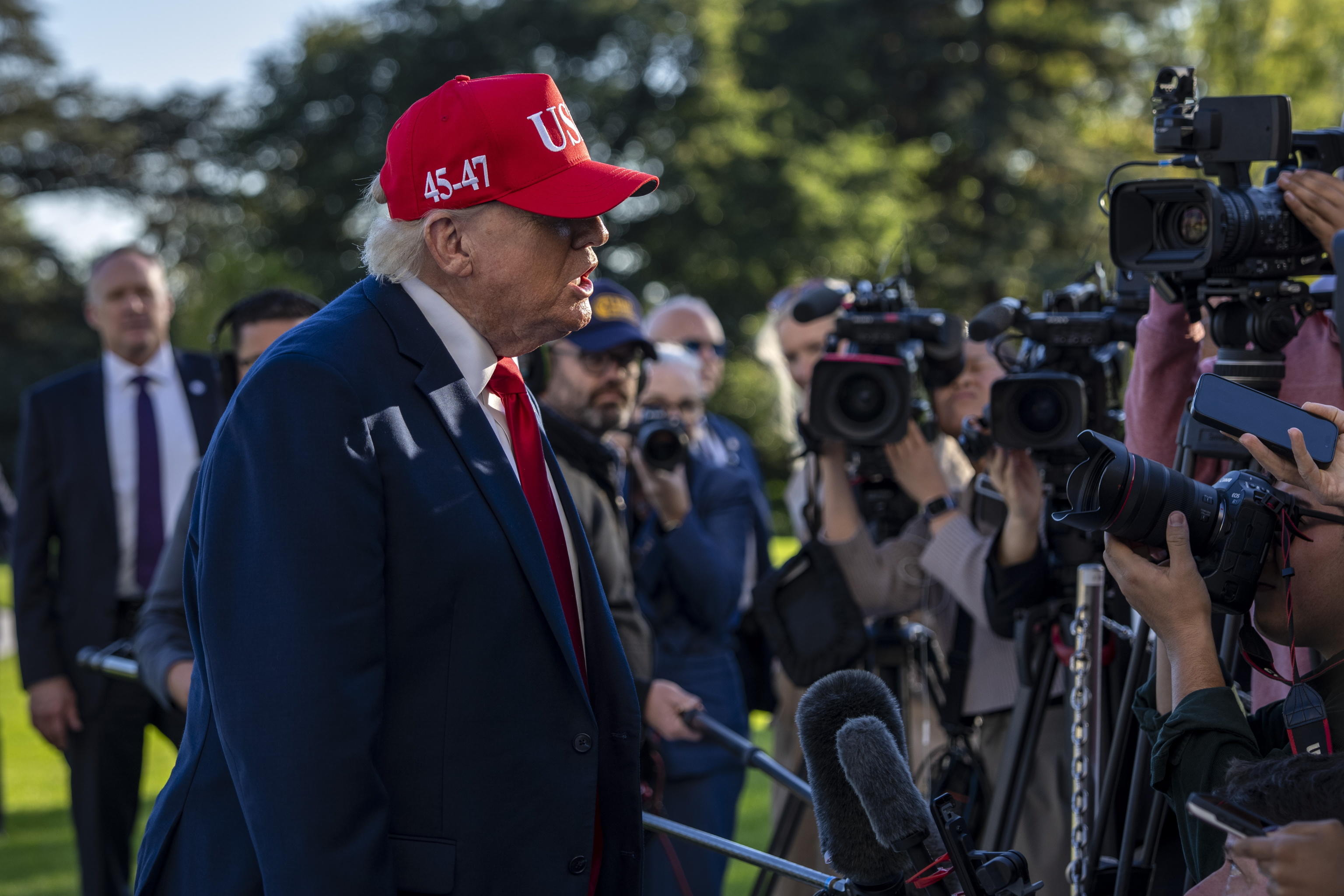Trump e lo sprint verso le elezioni di metà mandato