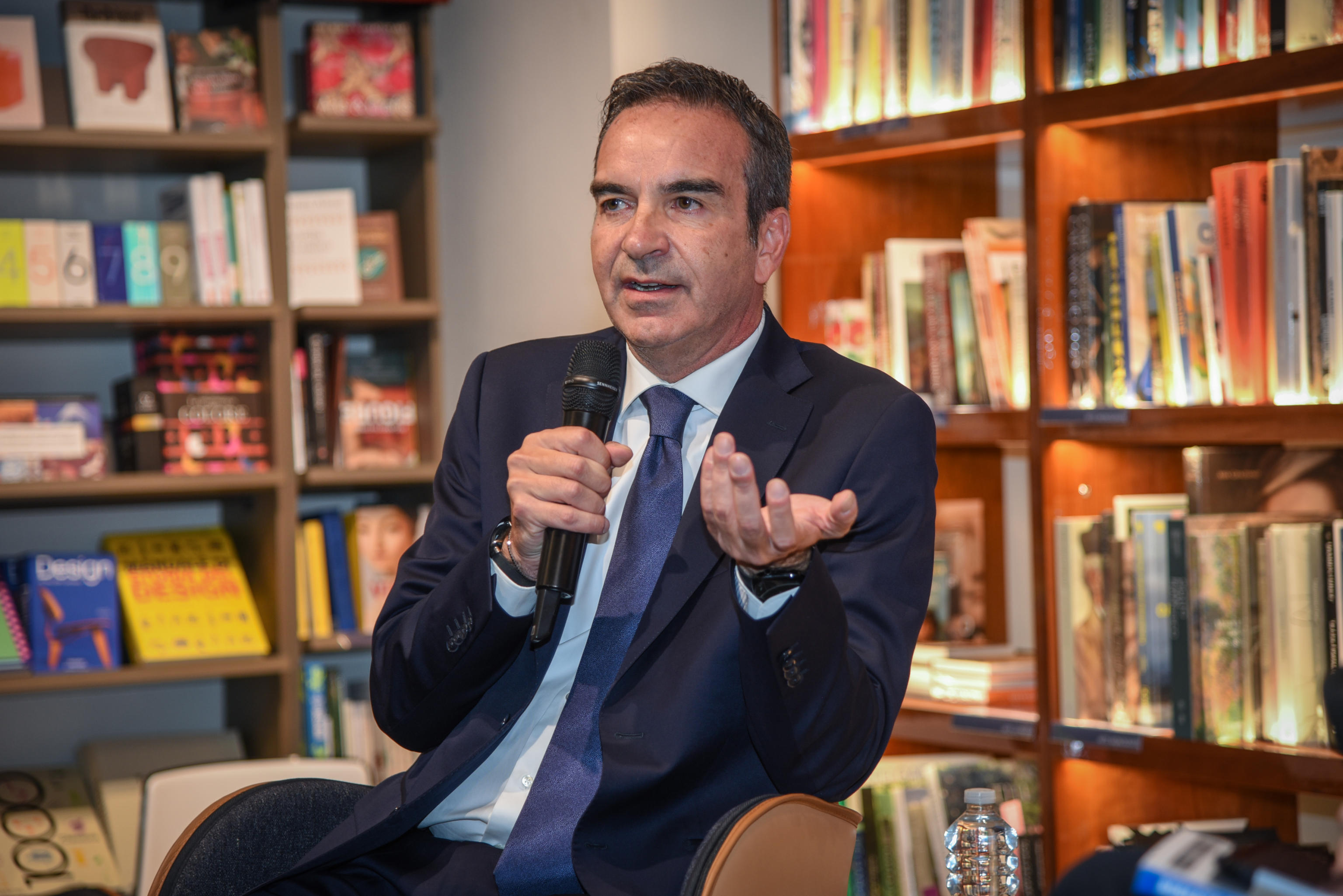 Occhiuto: “Forza Italia deve guadagnare il voto dei riformisti”