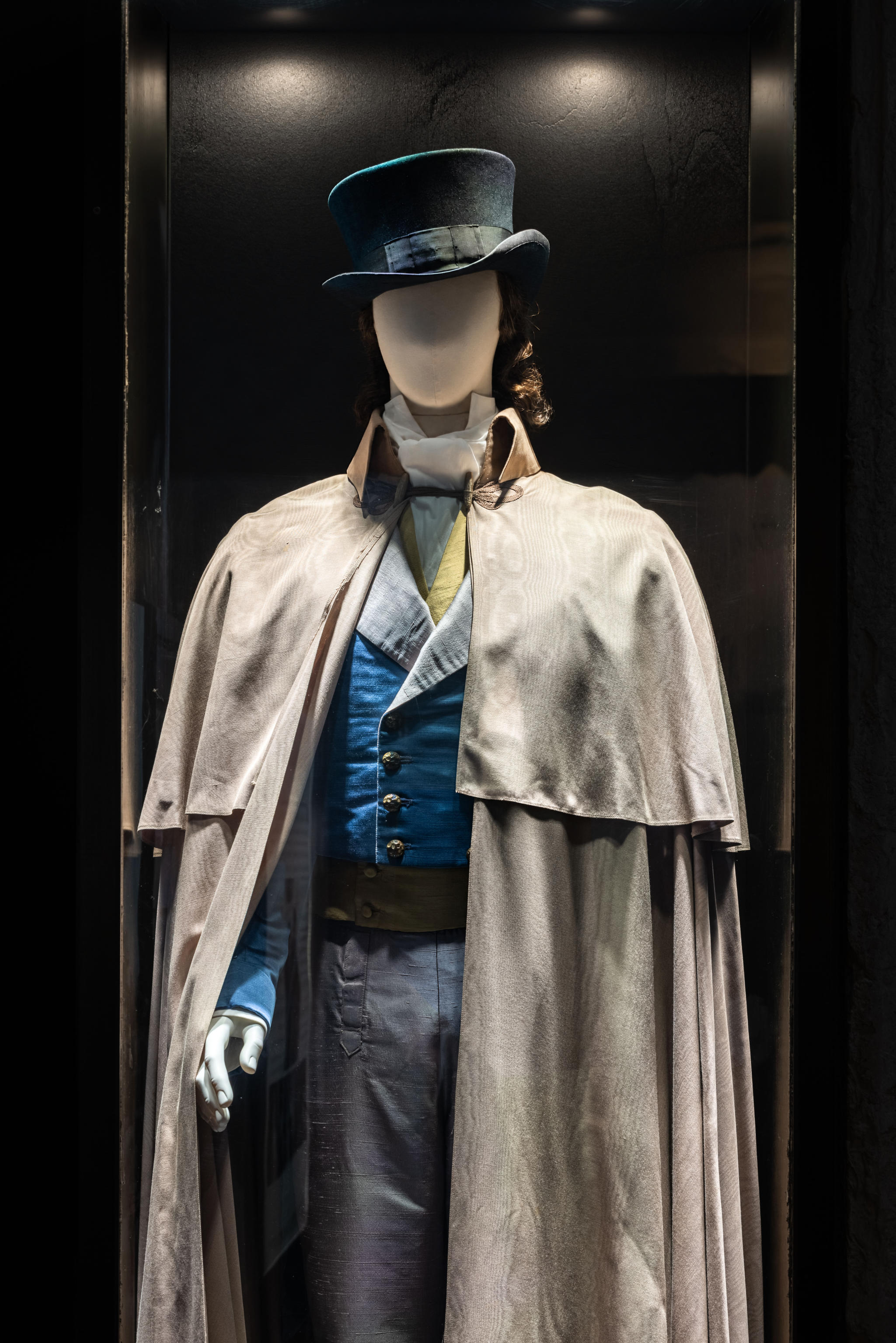 Cinecittà, in mostra i costumi di scena del “Marchese del Grillo”