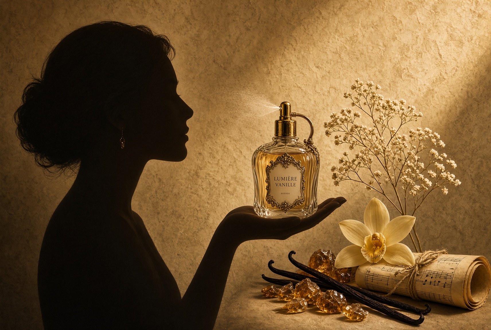 Il profumo di una donna ha una musica