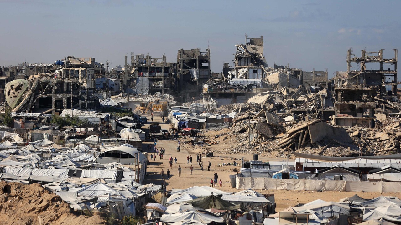 Gaza e il collo di bottiglia della sicurezza