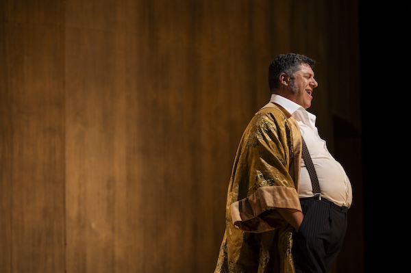 Falstaff al Teatro dell’Opera di Roma