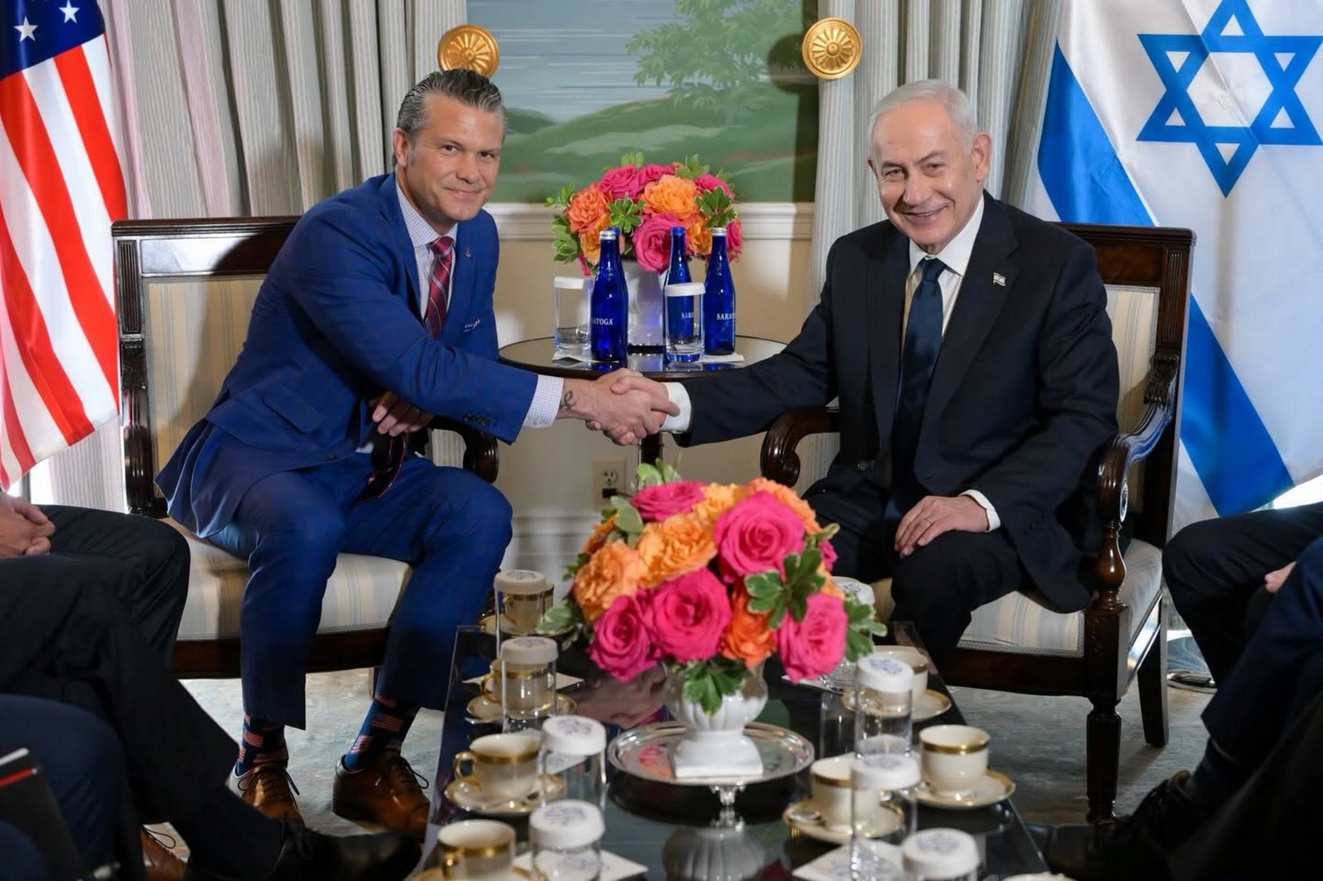 Esercitazioni congiunte: Usa e Israele preparano l’attacco