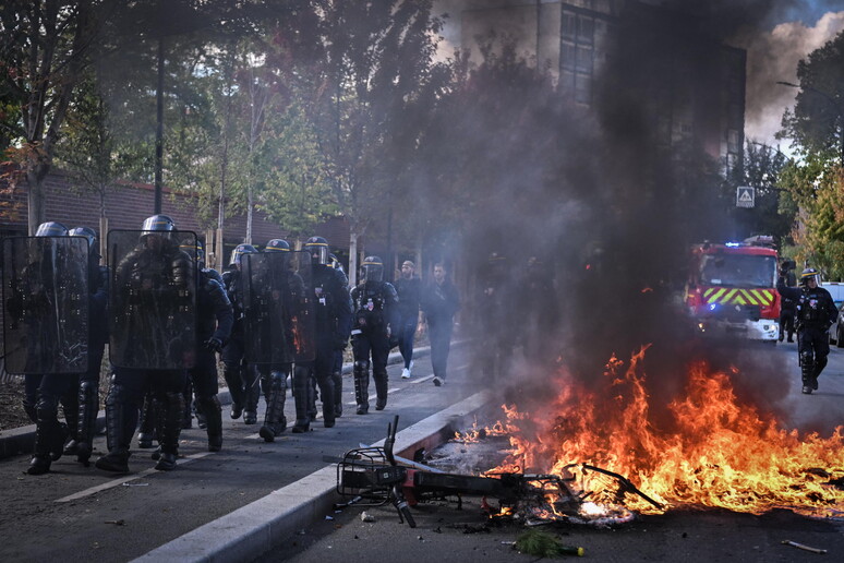 Francia: un Paese malato in un continente malato