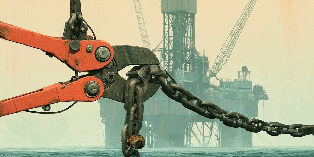 Se il governo vuole fare qualcosa per il caro energia, sblocchi le trivelle