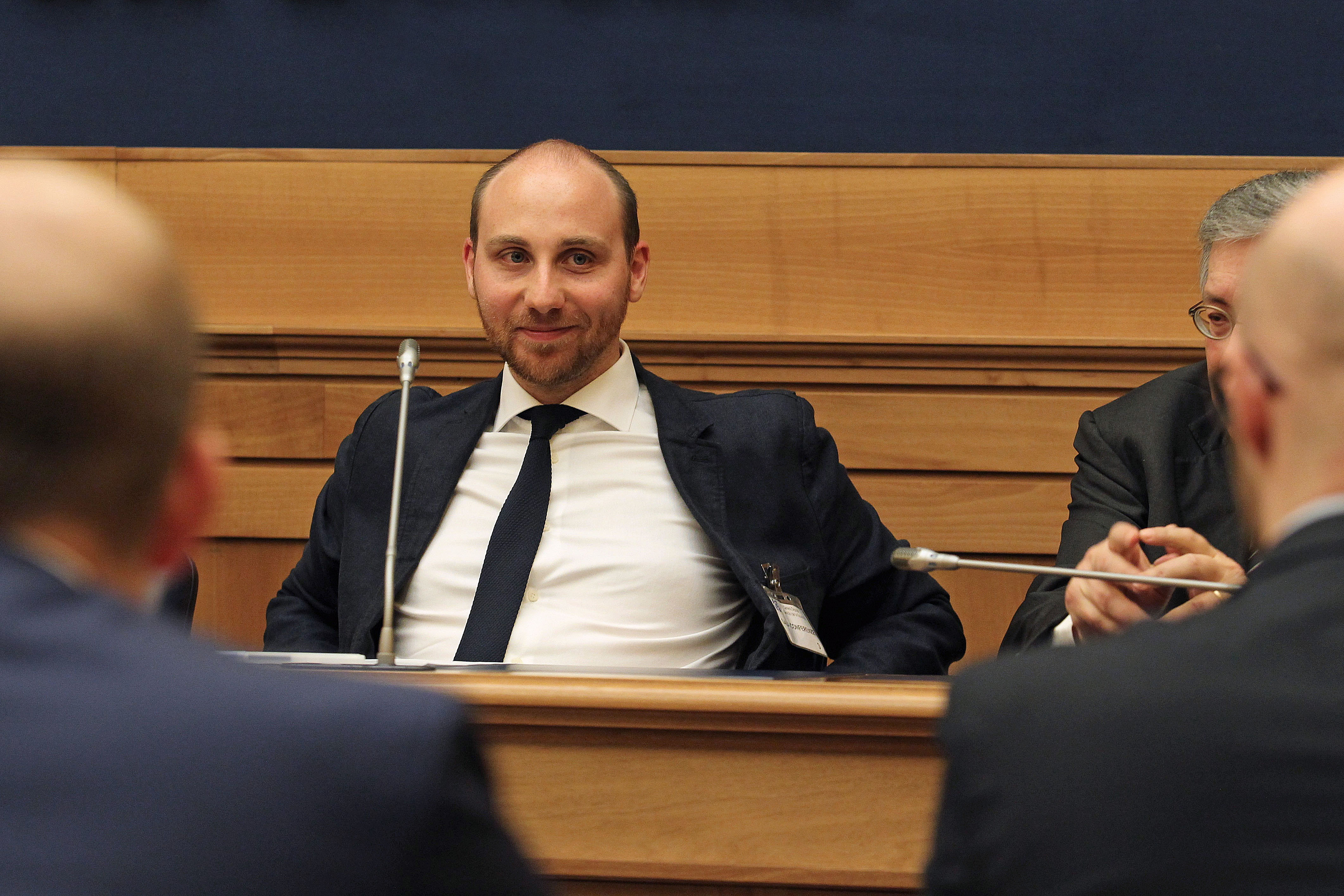 Perché sostengo Vincenzo Iacovissi?